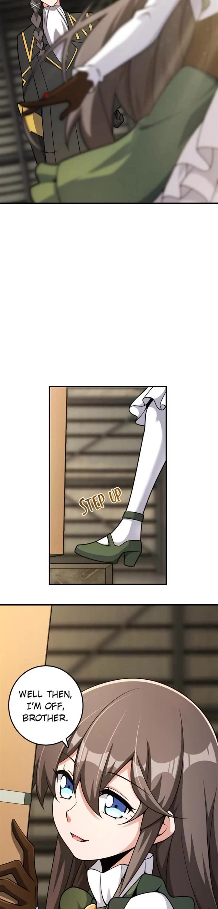 Release That Witch chapter 625 page 21