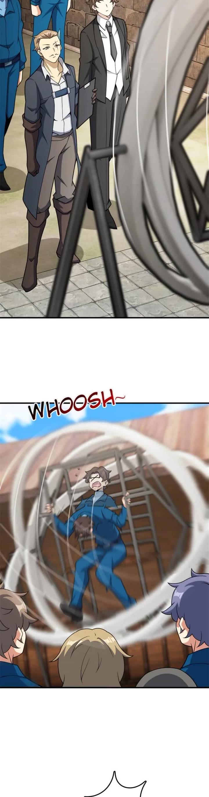 Release That Witch chapter 625 page 4