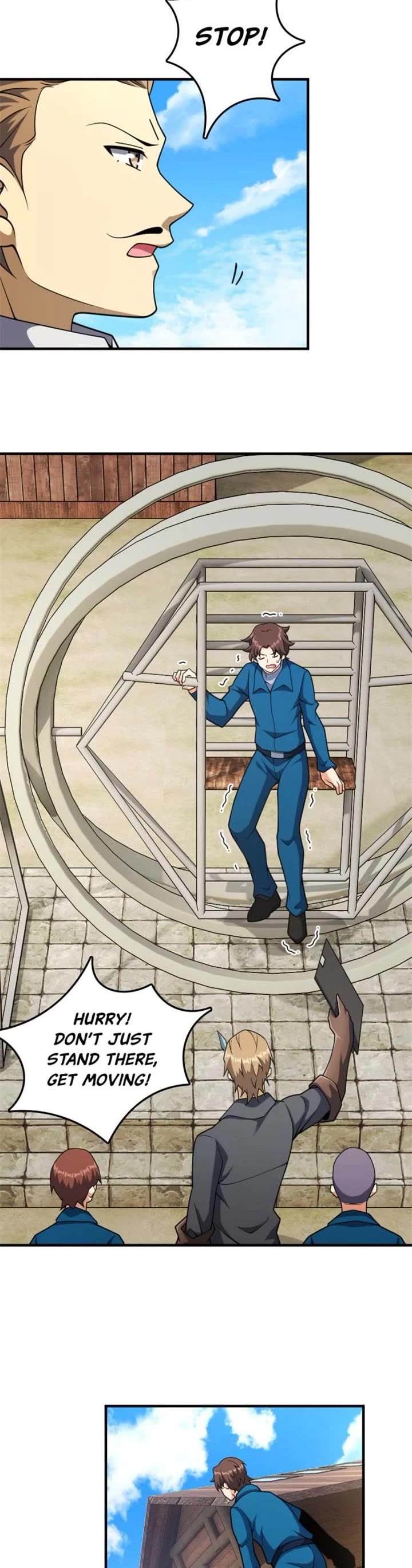 Release That Witch chapter 625 page 5