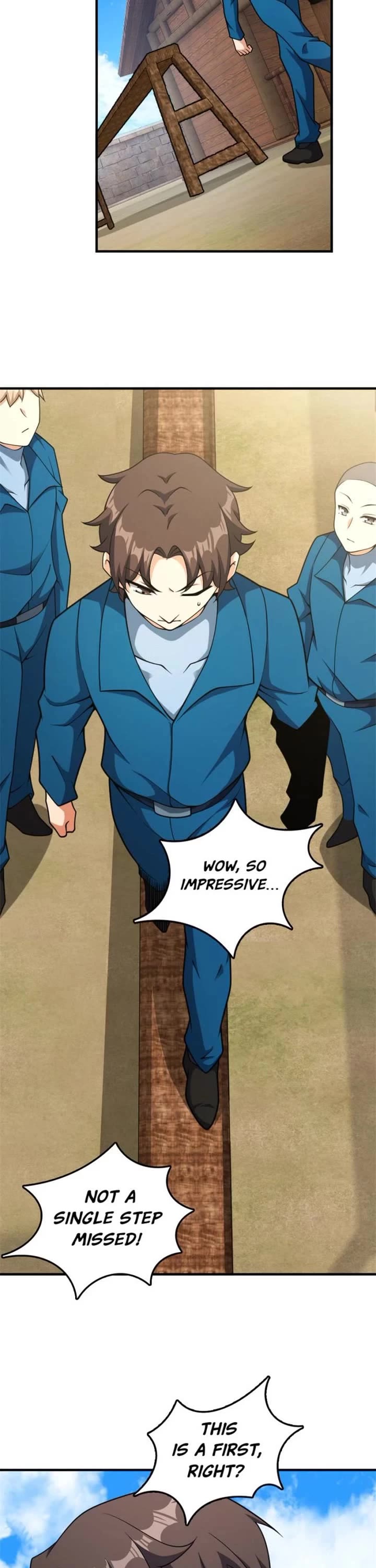 Release That Witch chapter 625 page 6