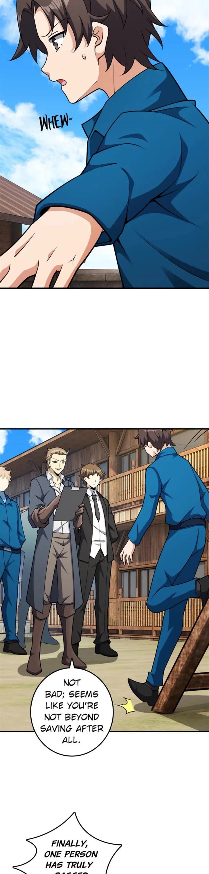 Release That Witch chapter 625 page 7