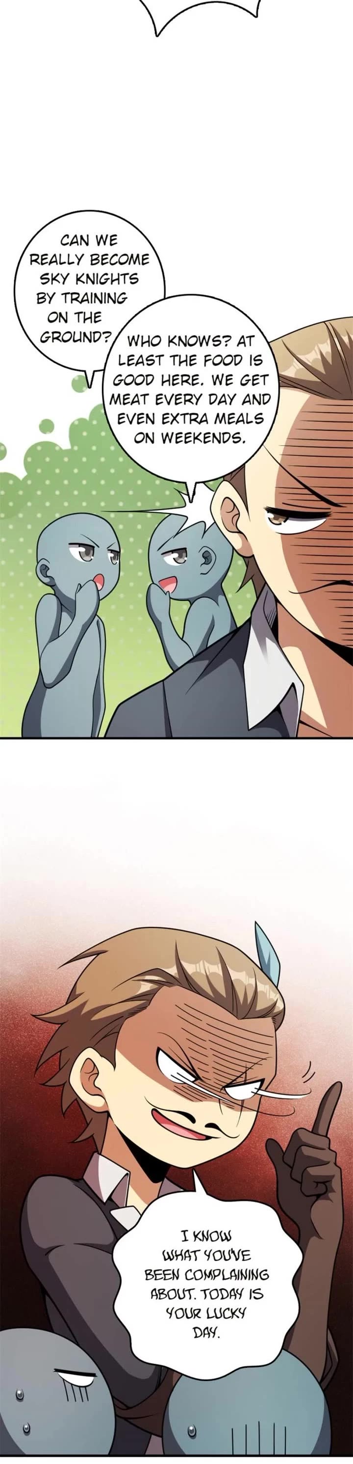 Release That Witch chapter 625 page 9