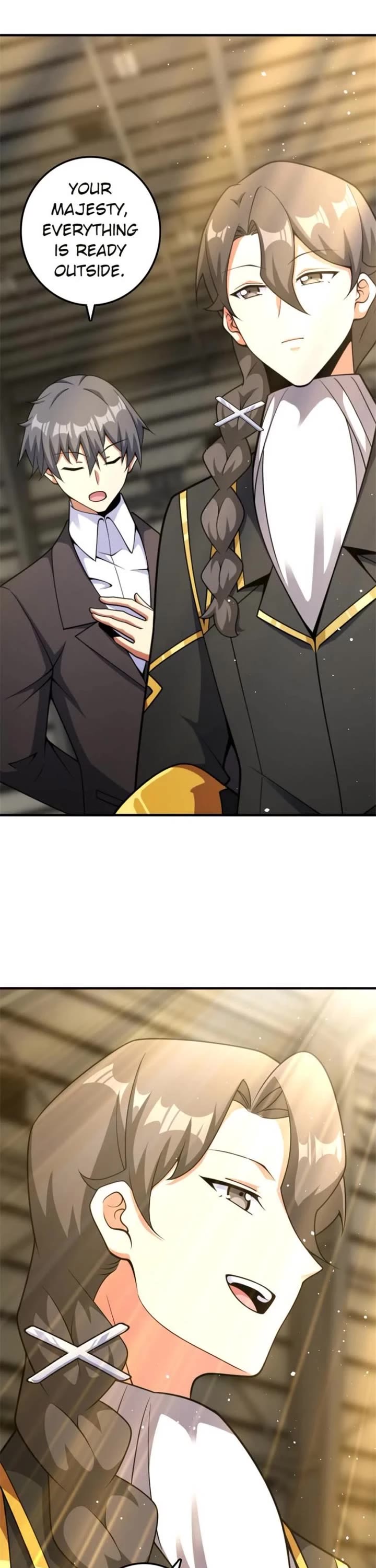 Release That Witch chapter 626 page 1