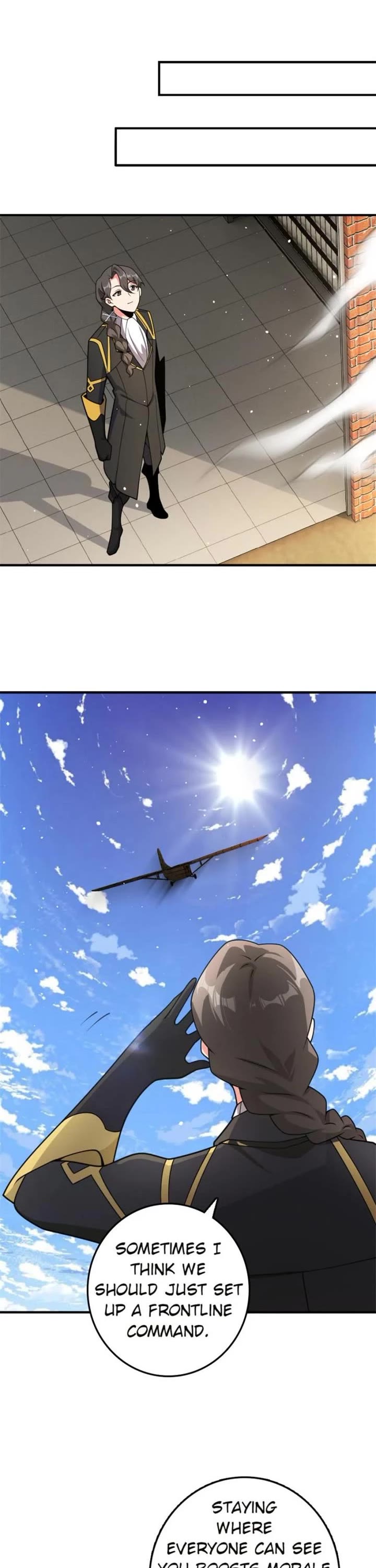 Release That Witch chapter 626 page 13