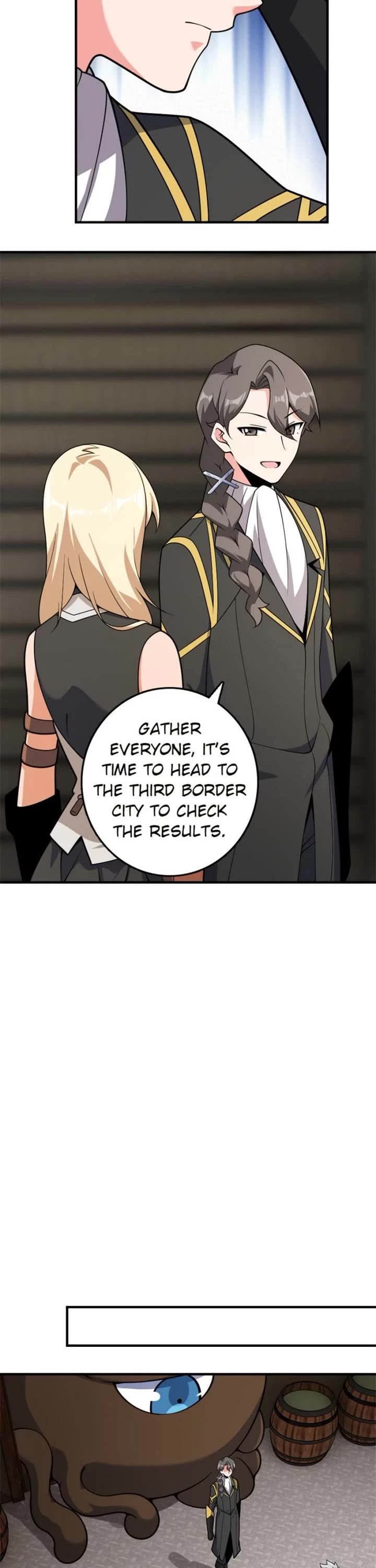 Release That Witch chapter 626 page 16