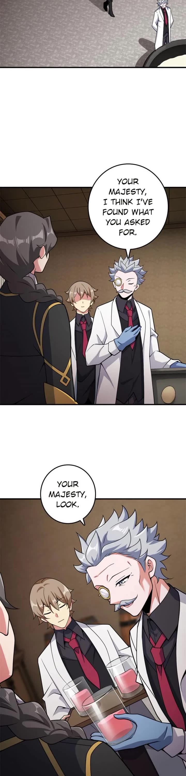 Release That Witch chapter 626 page 17