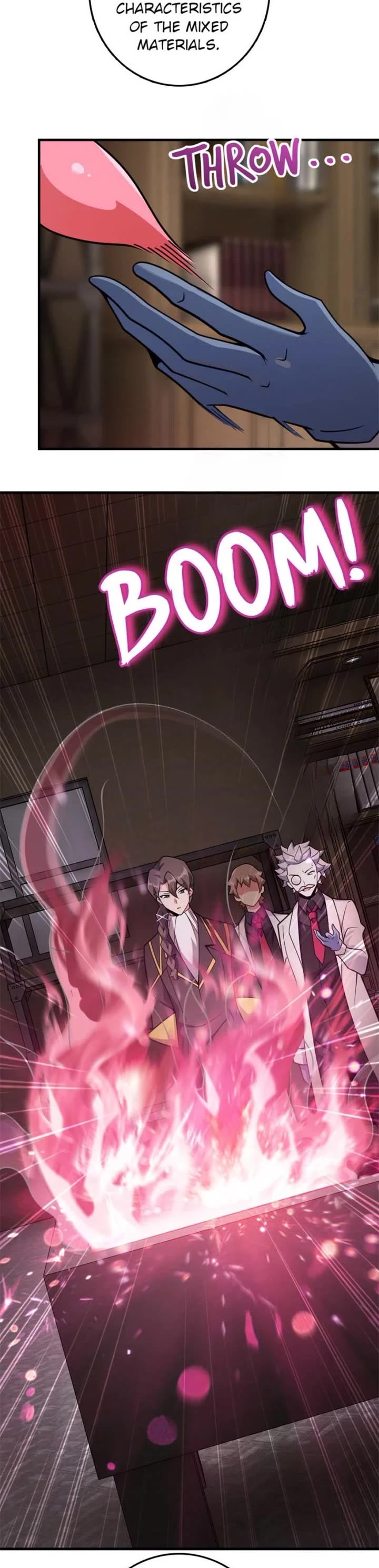 Release That Witch chapter 626 page 19