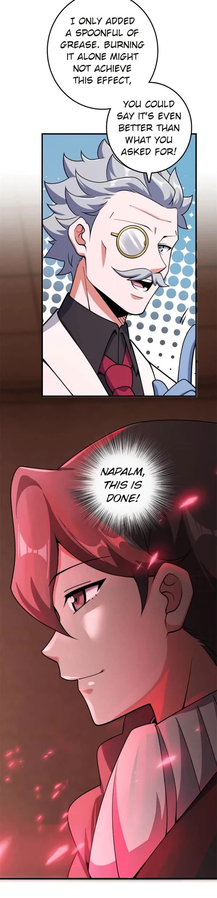 Release That Witch chapter 626 page 20