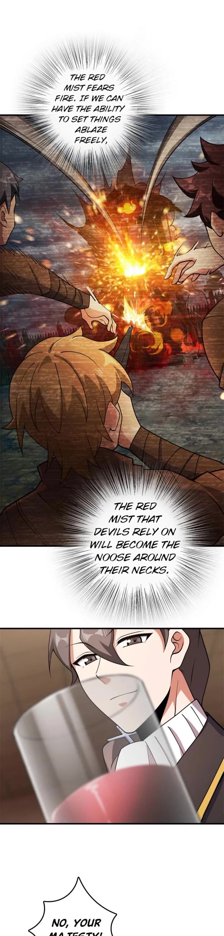 Release That Witch chapter 626 page 21