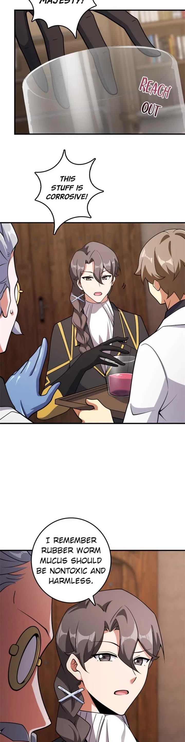 Release That Witch chapter 626 page 22