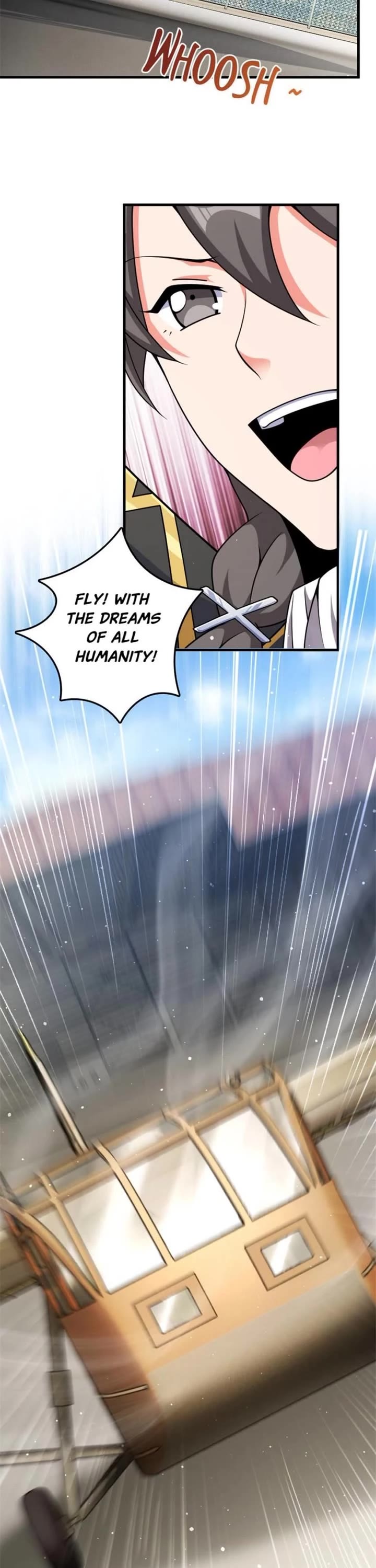 Release That Witch chapter 626 page 6