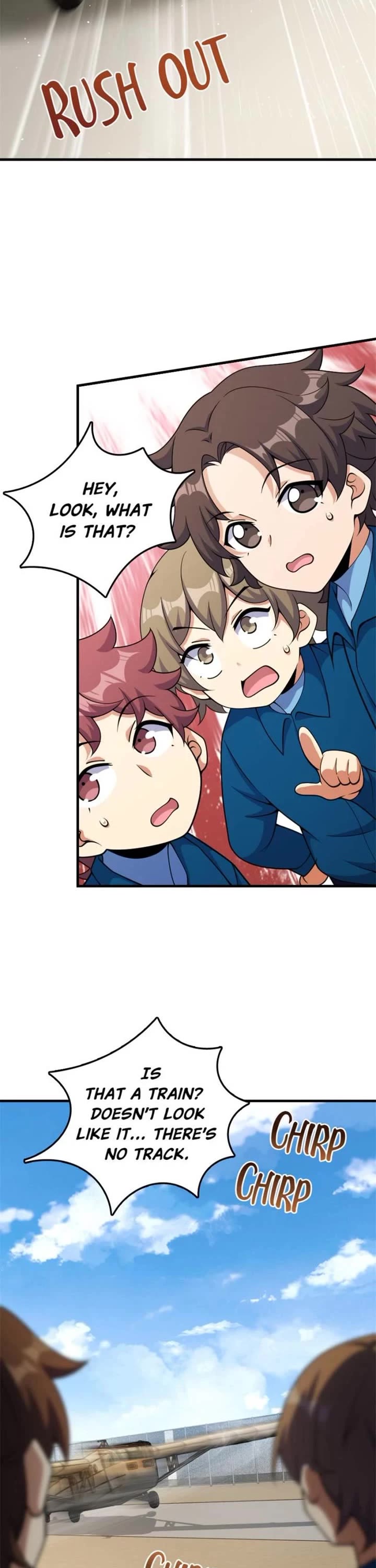 Release That Witch chapter 626 page 7