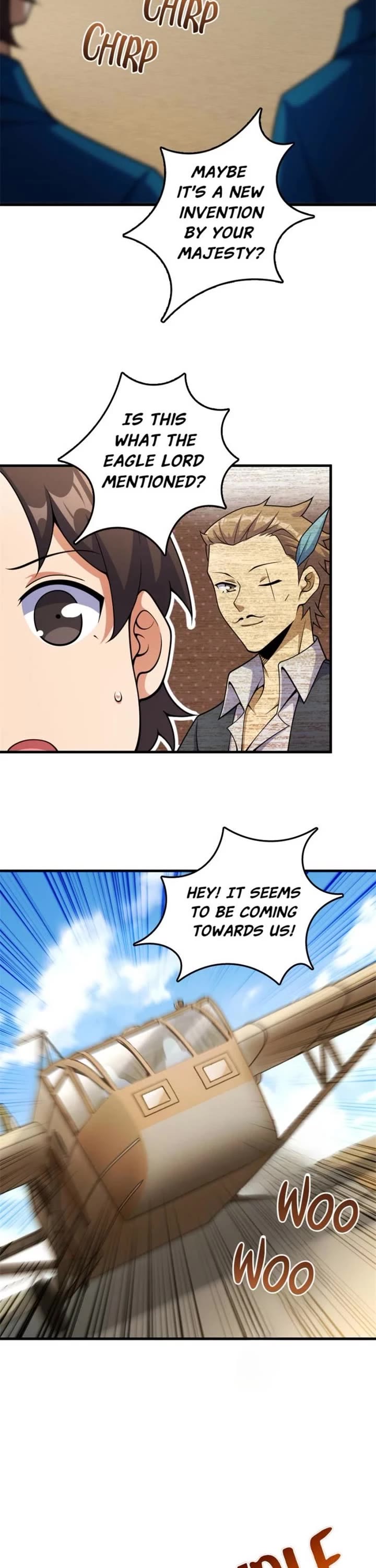 Release That Witch chapter 626 page 8