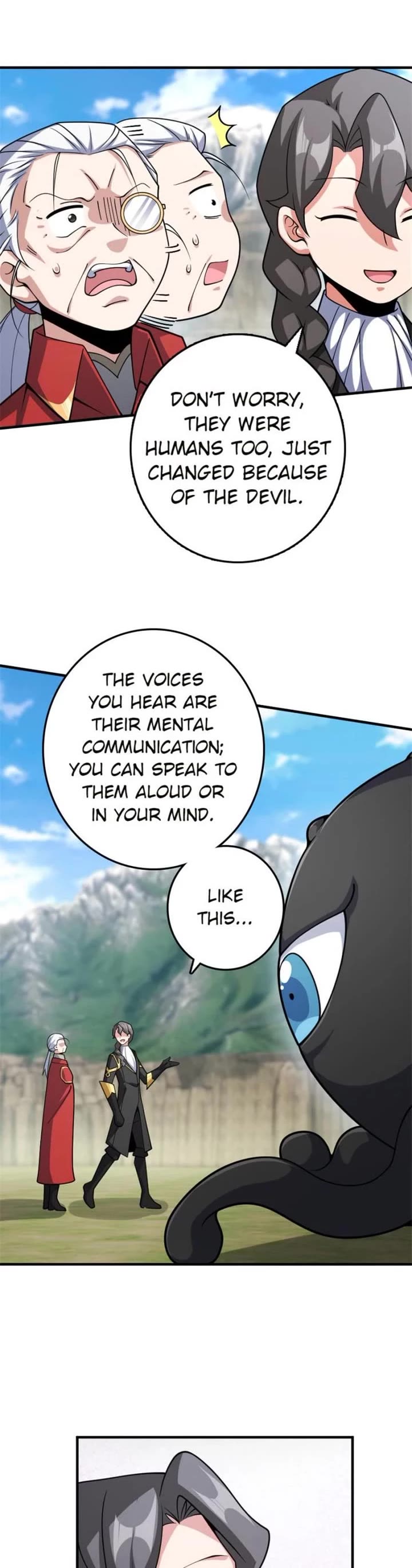 Release That Witch chapter 627 page 10