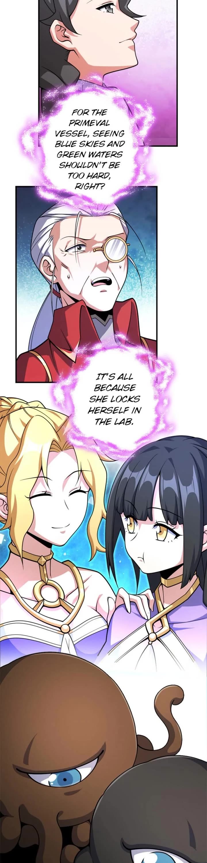 Release That Witch chapter 627 page 11