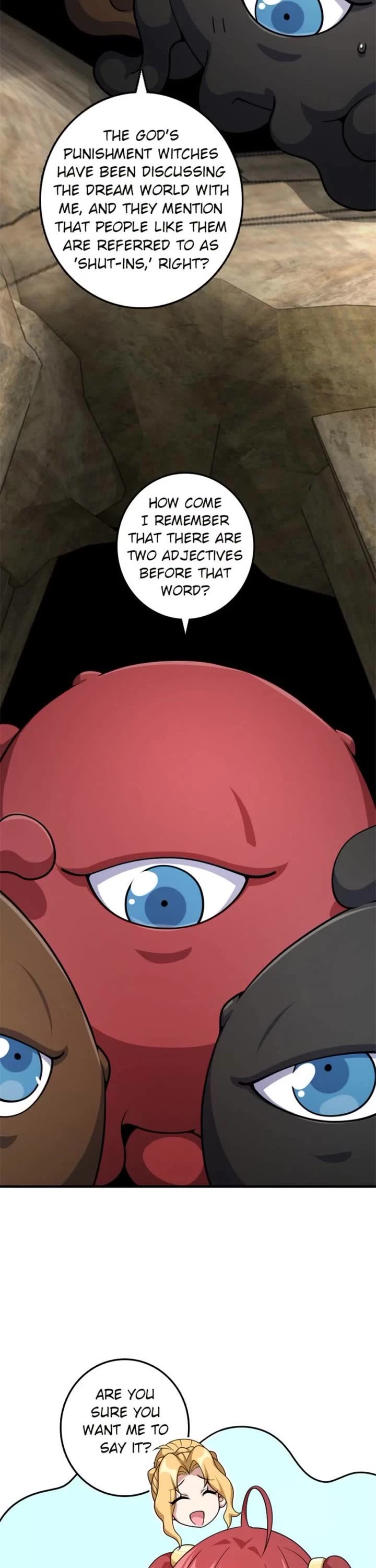 Release That Witch chapter 627 page 12