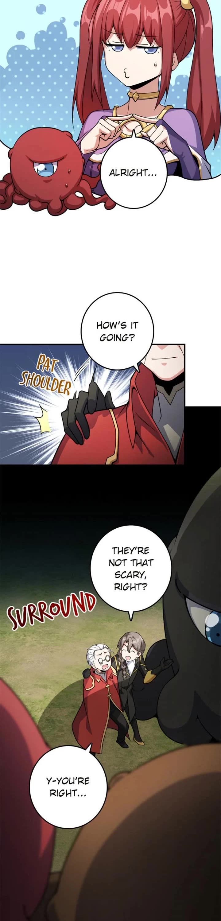 Release That Witch chapter 627 page 13