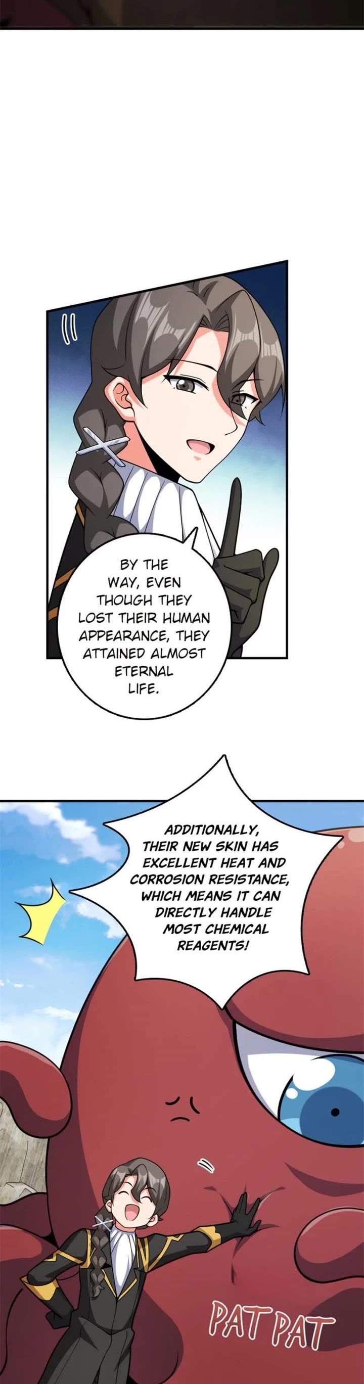 Release That Witch chapter 627 page 14