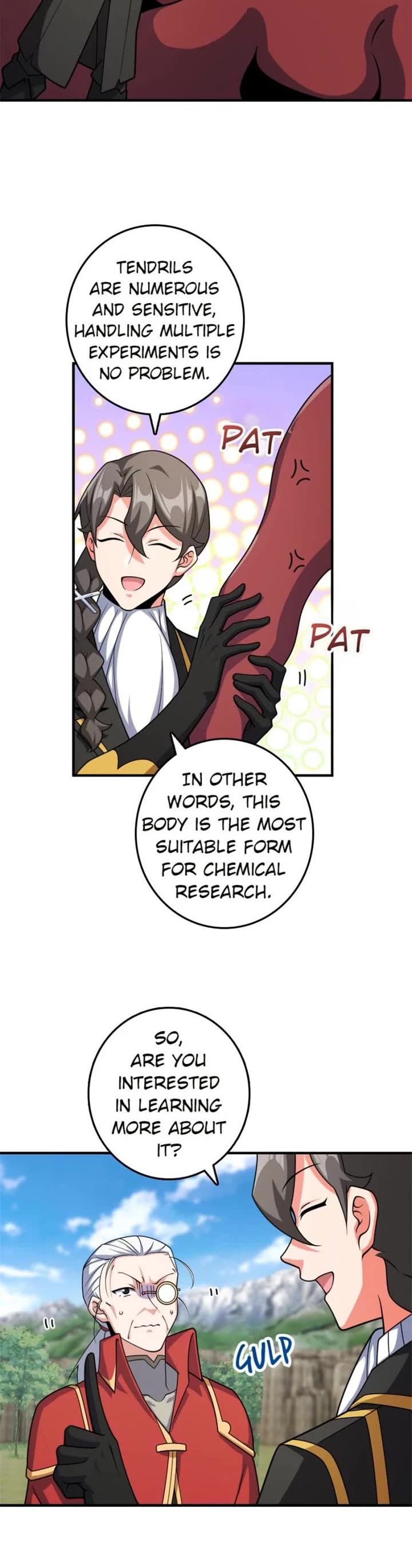 Release That Witch chapter 627 page 15