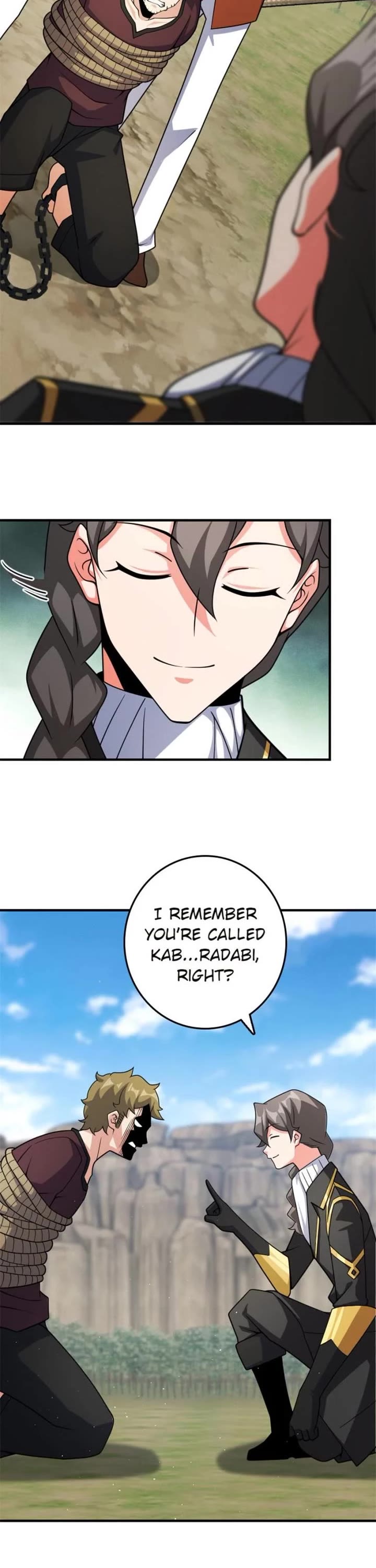 Release That Witch chapter 627 page 17