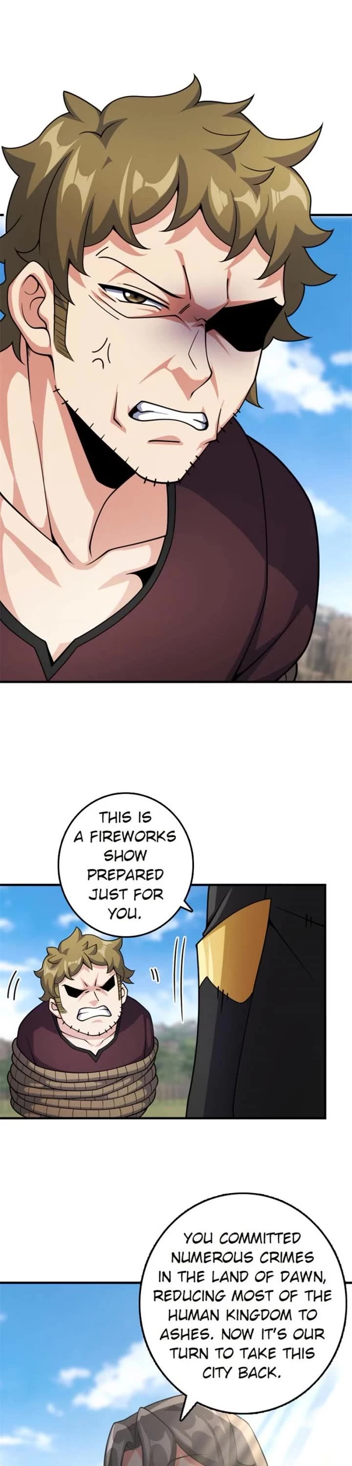 Release That Witch chapter 627 page 18