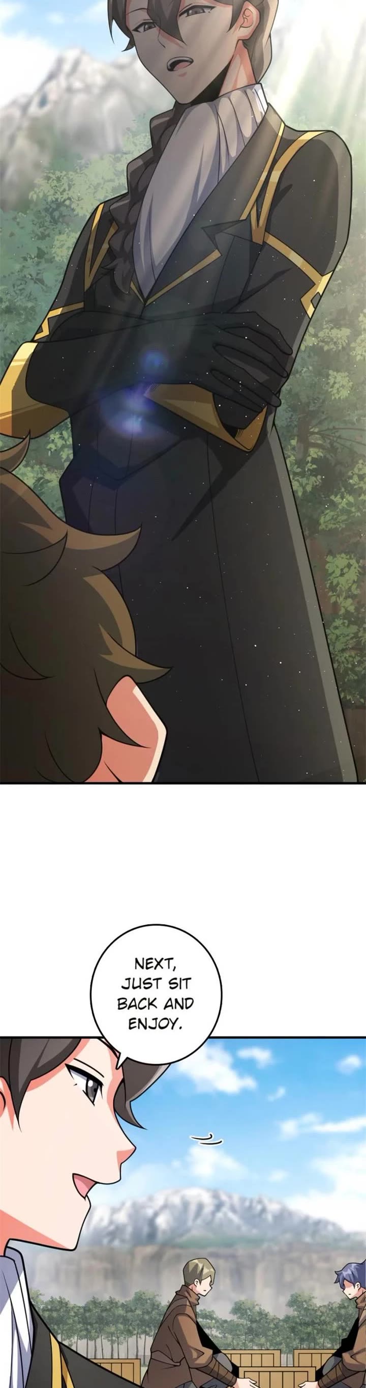 Release That Witch chapter 627 page 19