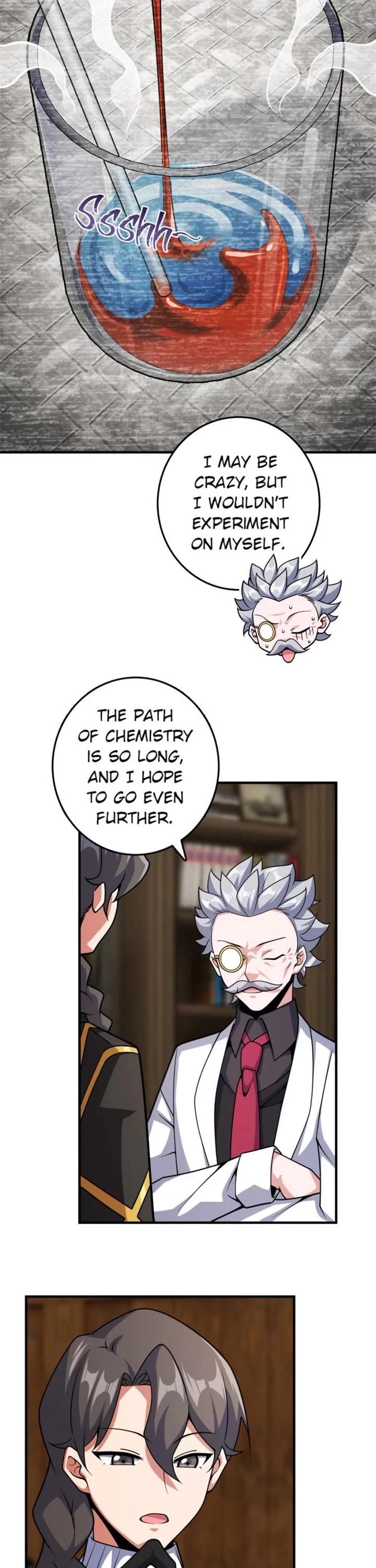 Release That Witch chapter 627 page 2