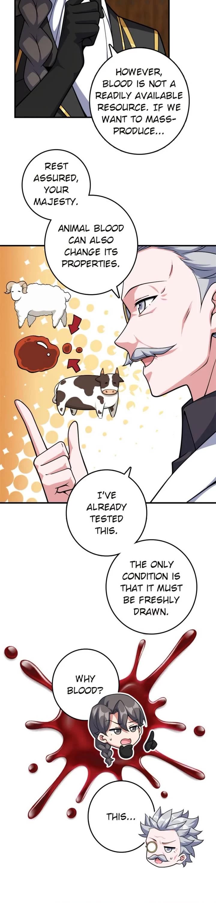 Release That Witch chapter 627 page 3