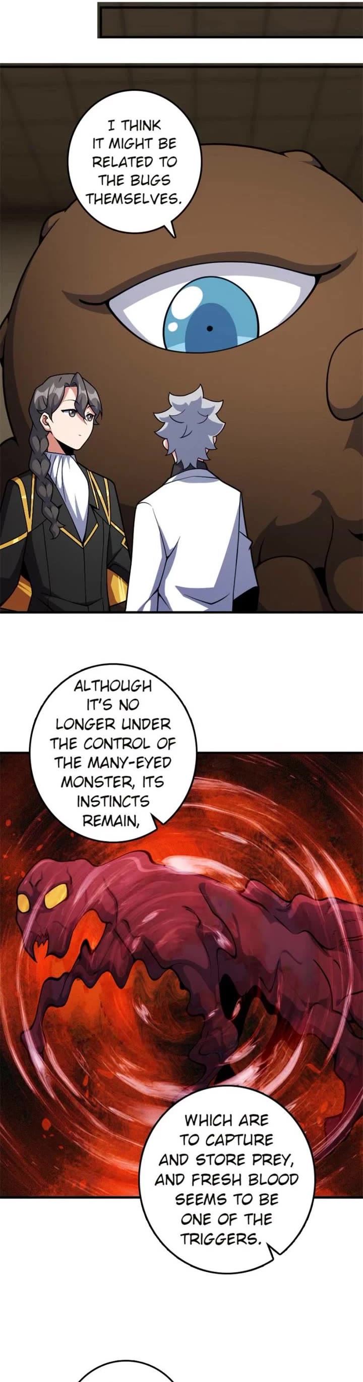 Release That Witch chapter 627 page 4