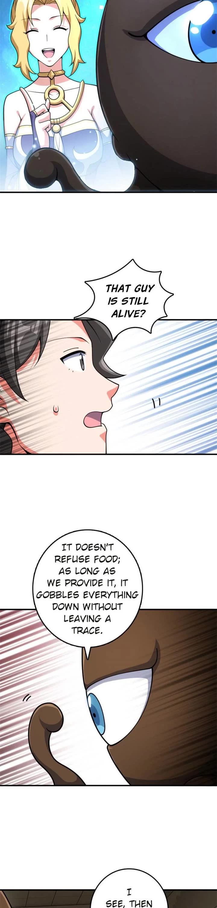 Release That Witch chapter 627 page 6