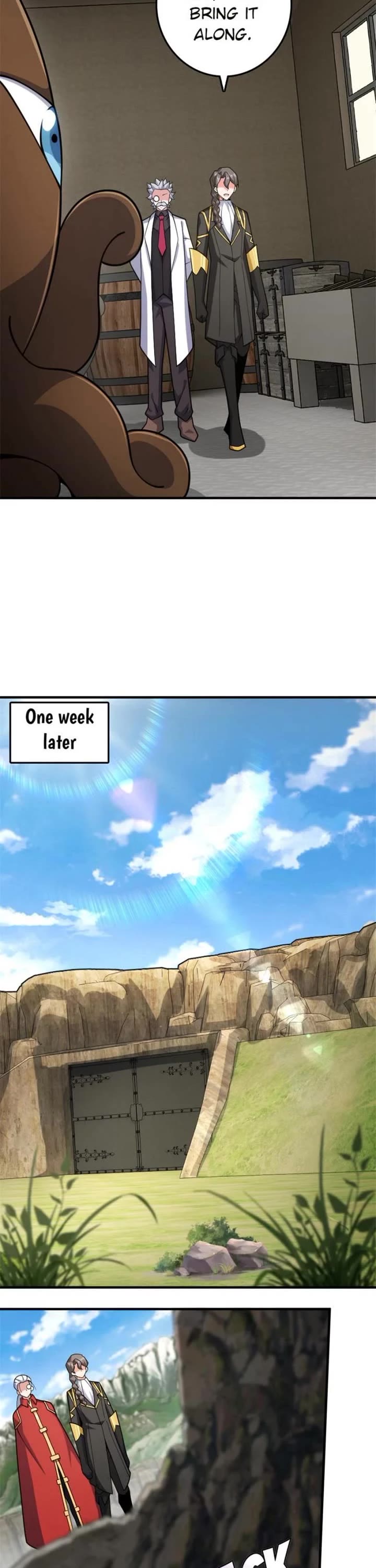 Release That Witch chapter 627 page 7