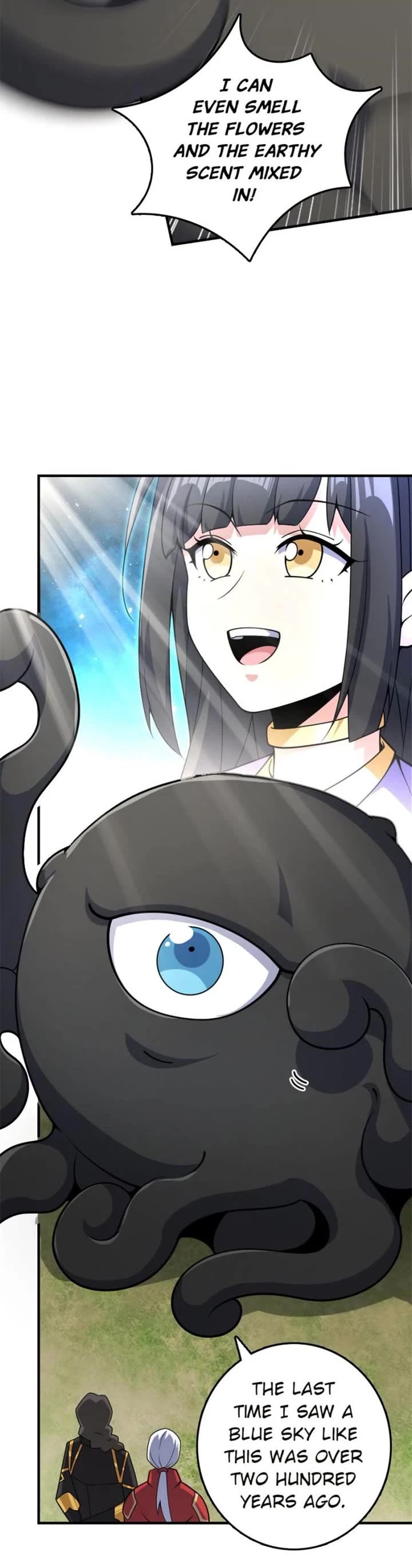 Release That Witch chapter 627 page 9