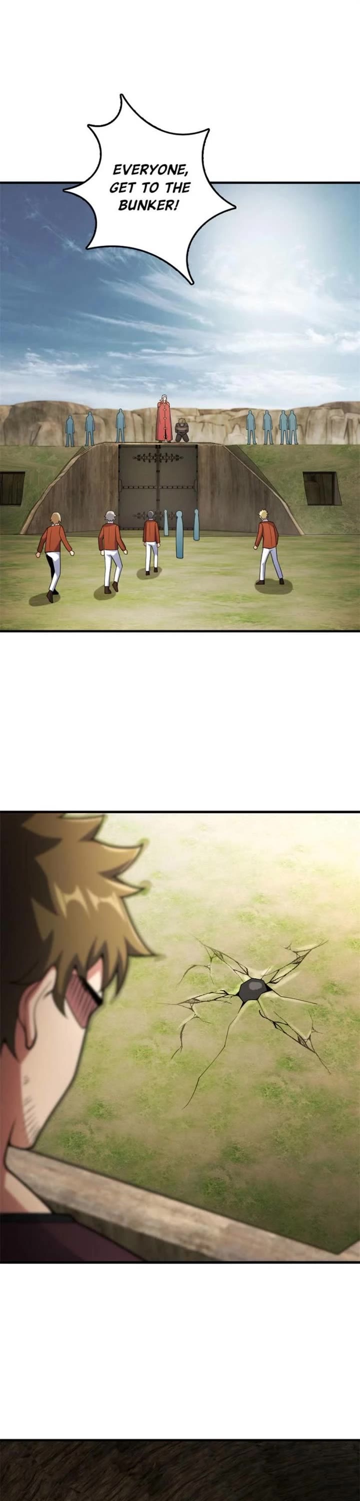 Release That Witch chapter 628 page 1