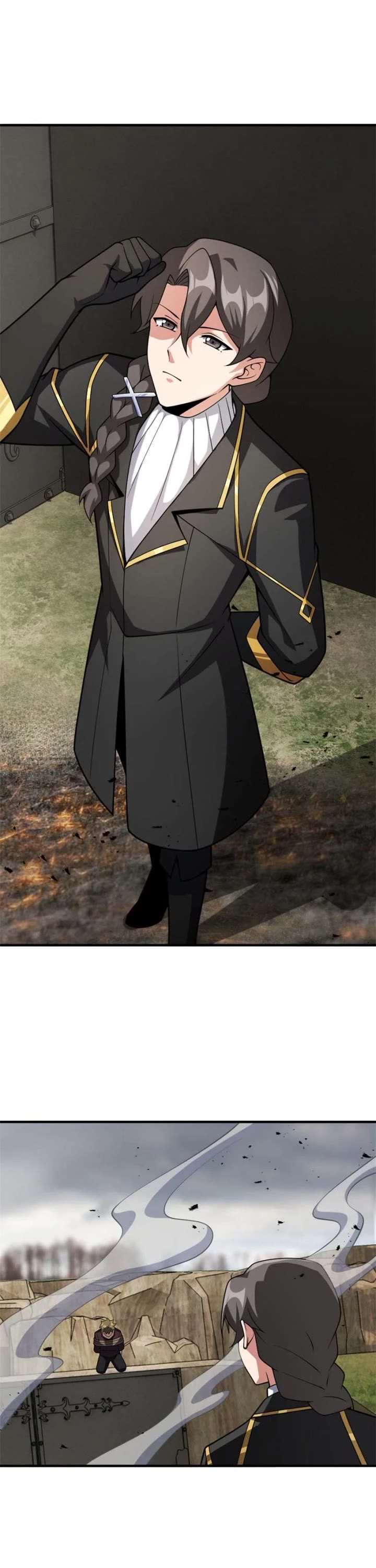 Release That Witch chapter 628 page 11