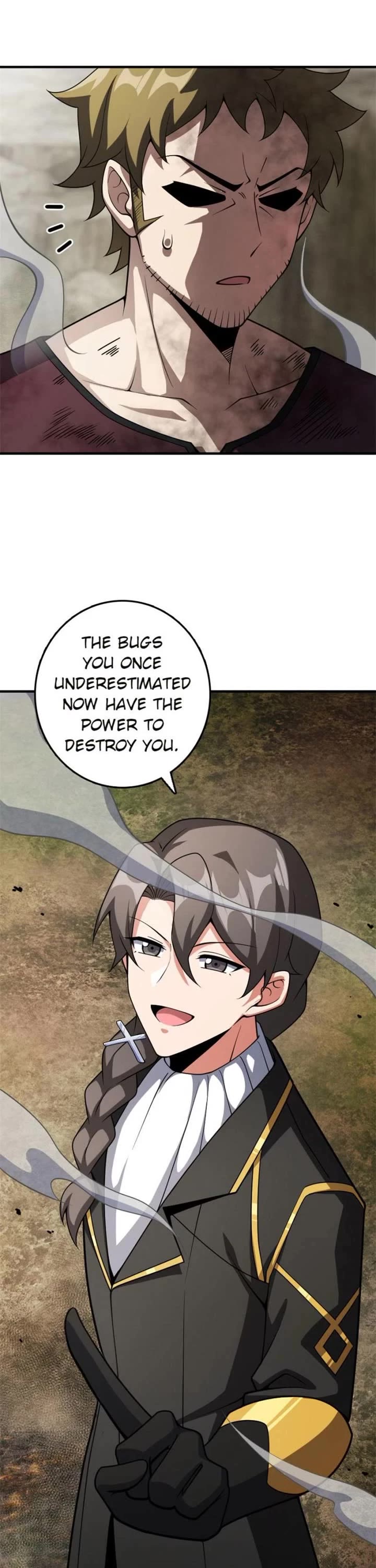 Release That Witch chapter 628 page 12