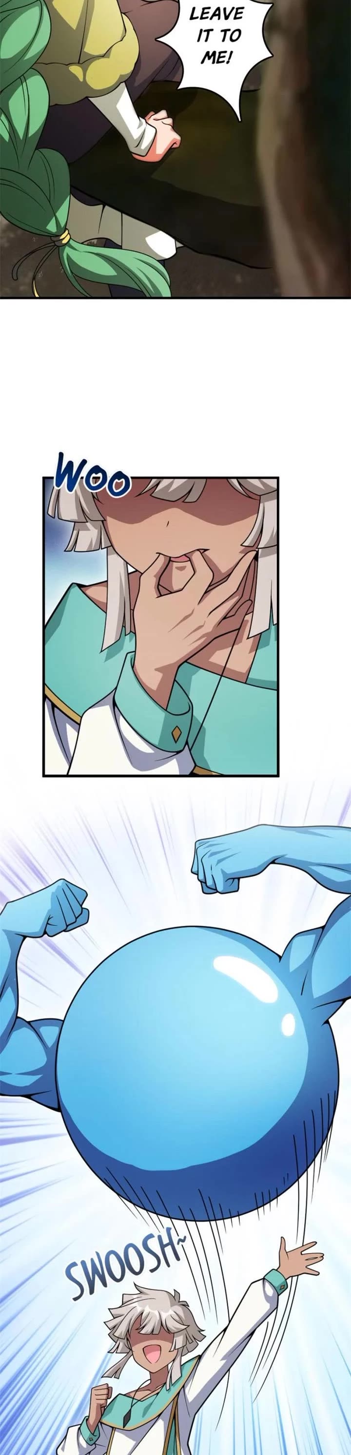 Release That Witch chapter 628 page 14