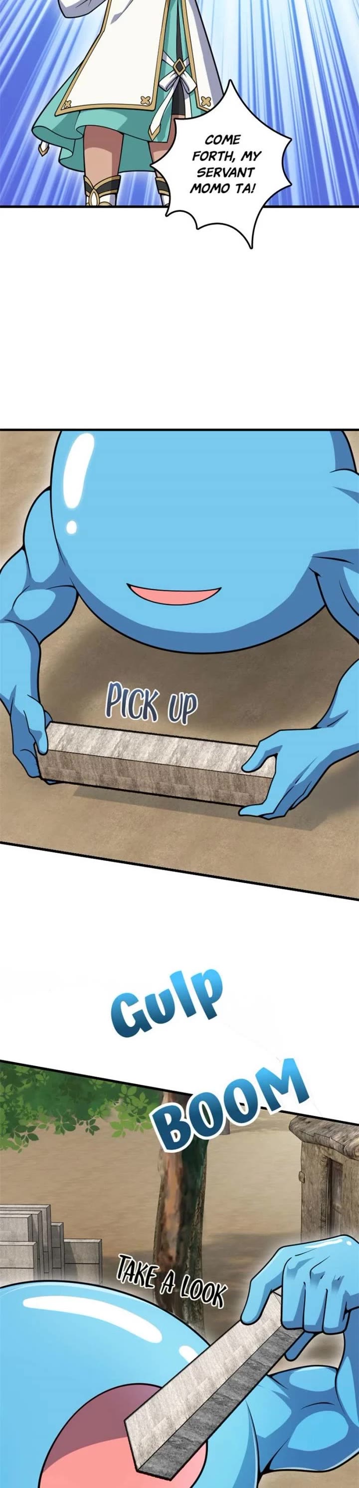 Release That Witch chapter 628 page 15