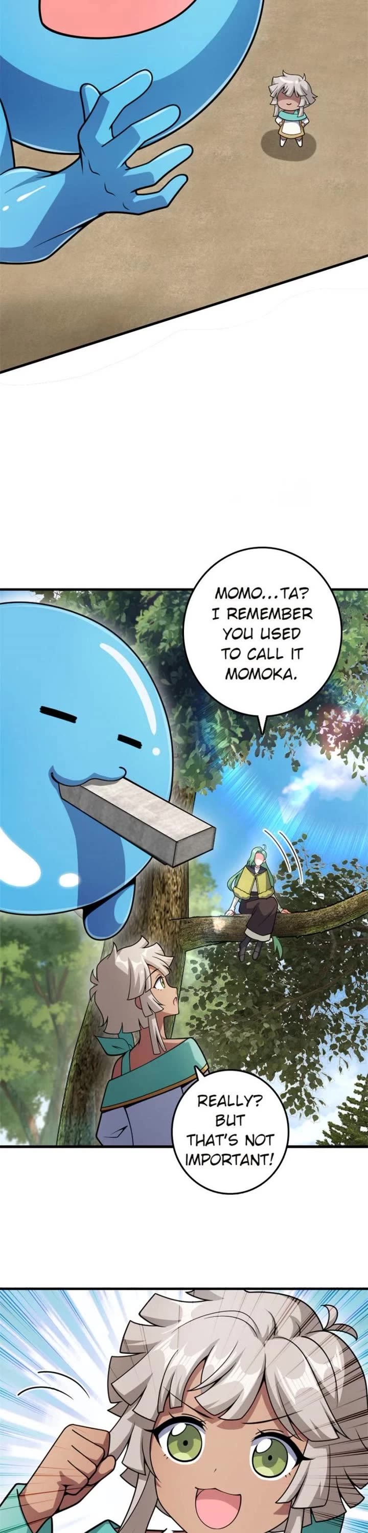 Release That Witch chapter 628 page 16