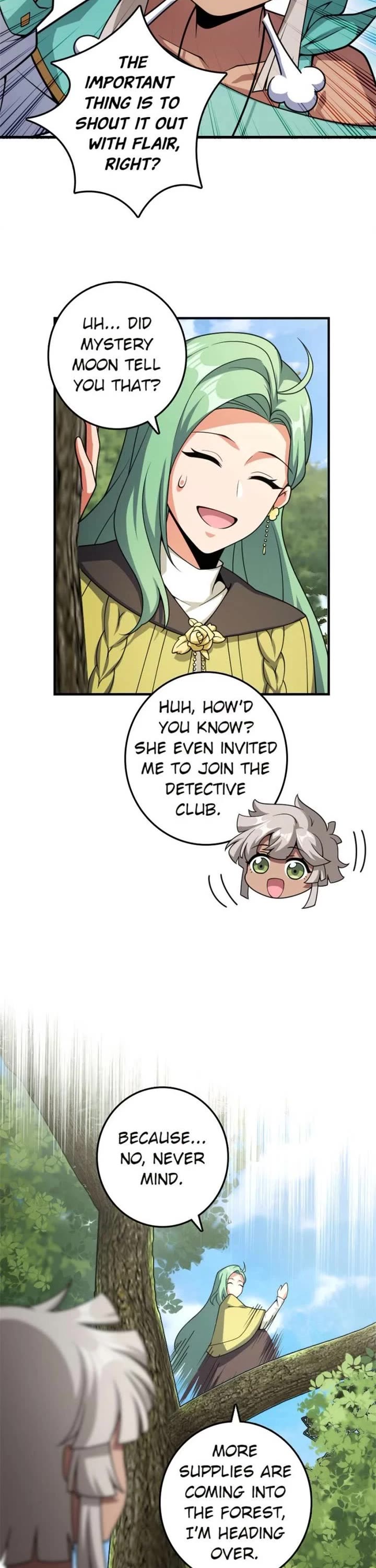 Release That Witch chapter 628 page 17