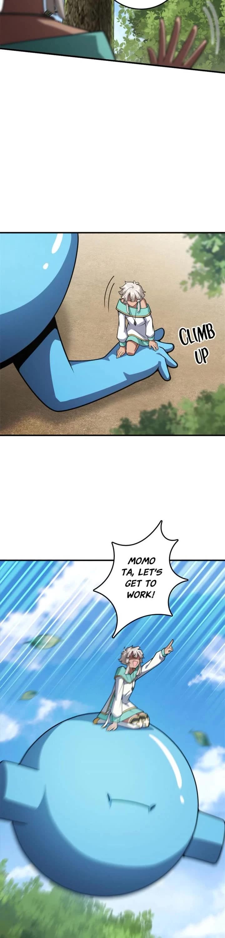 Release That Witch chapter 628 page 18