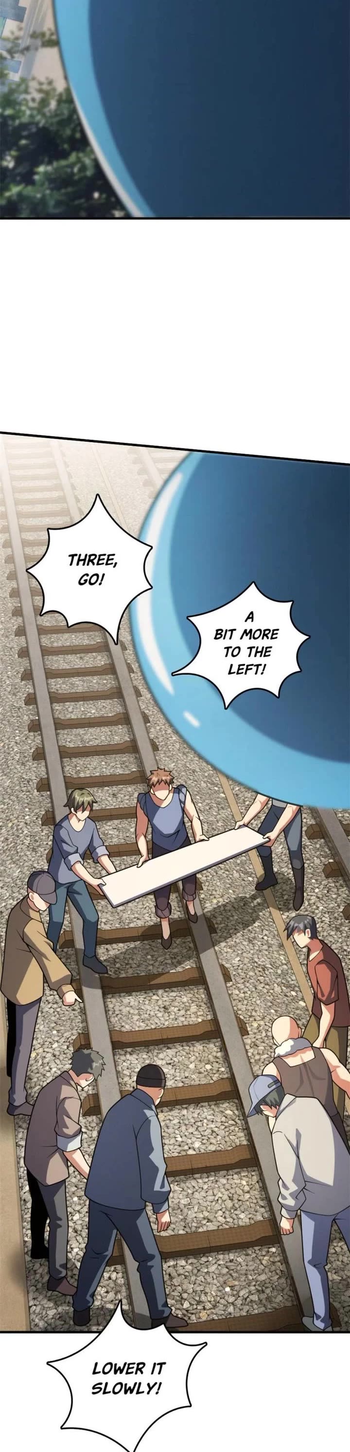 Release That Witch chapter 628 page 20