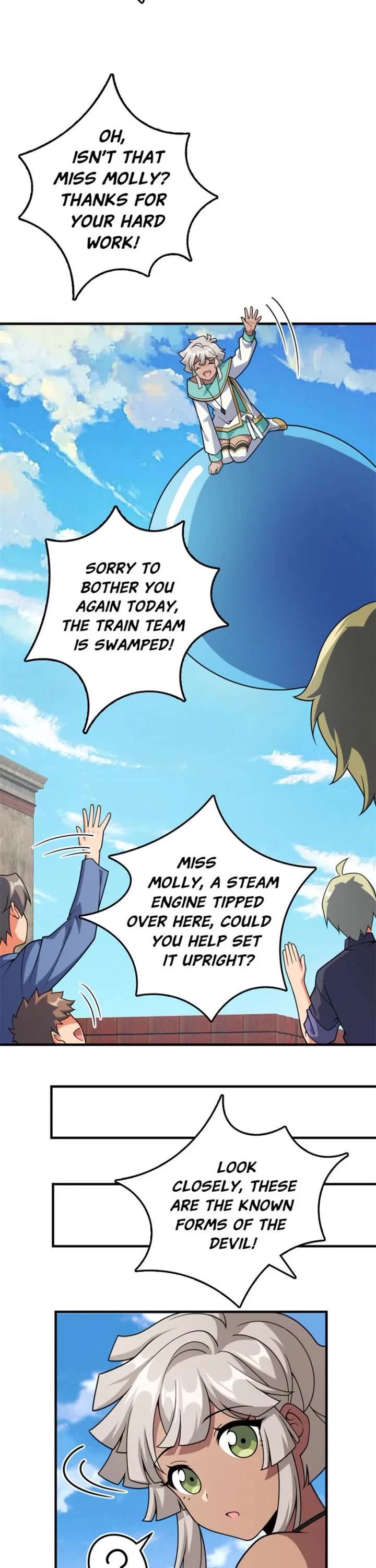 Release That Witch chapter 628 page 21