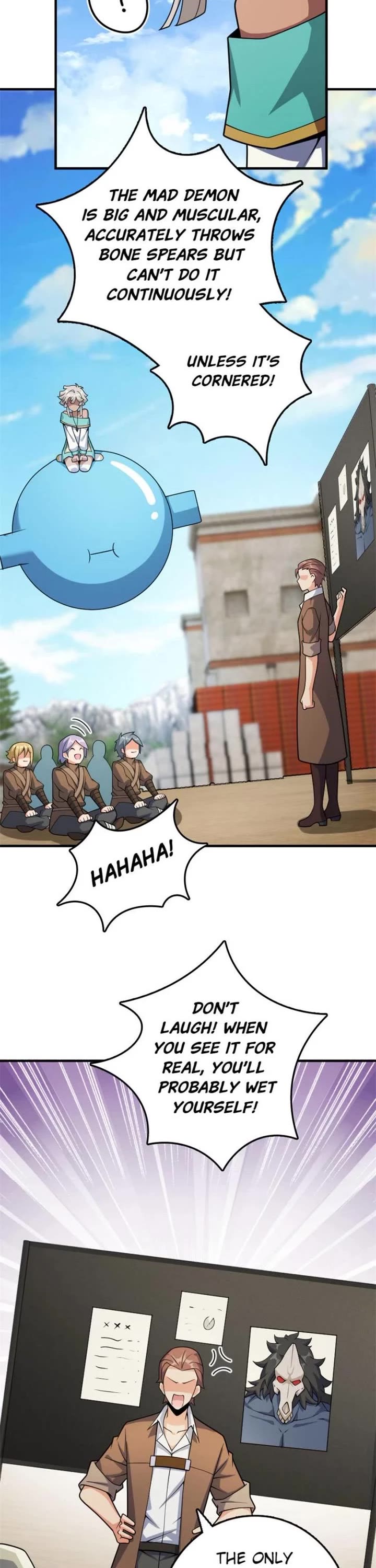 Release That Witch chapter 628 page 22