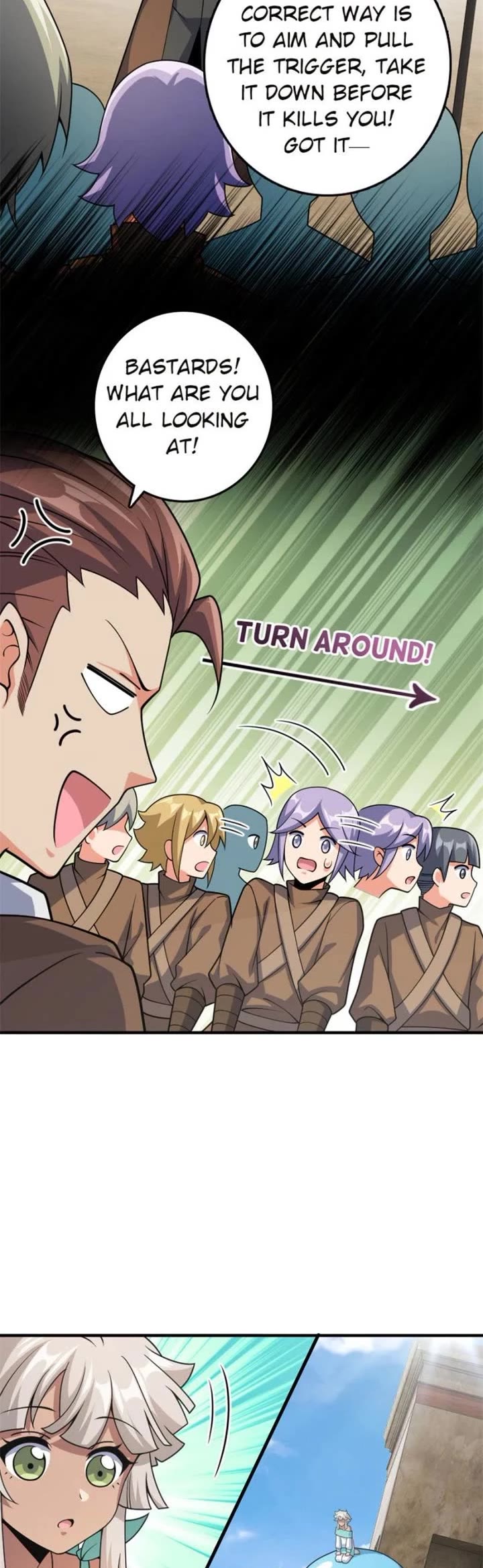 Release That Witch chapter 628 page 23