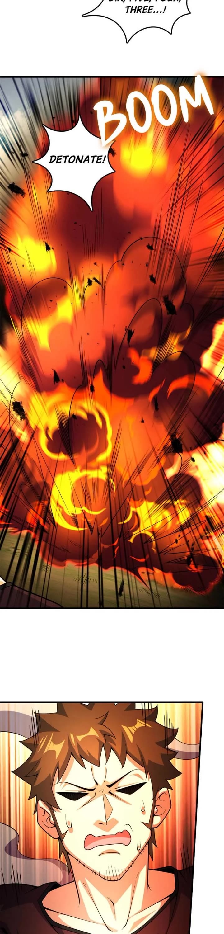 Release That Witch chapter 628 page 3