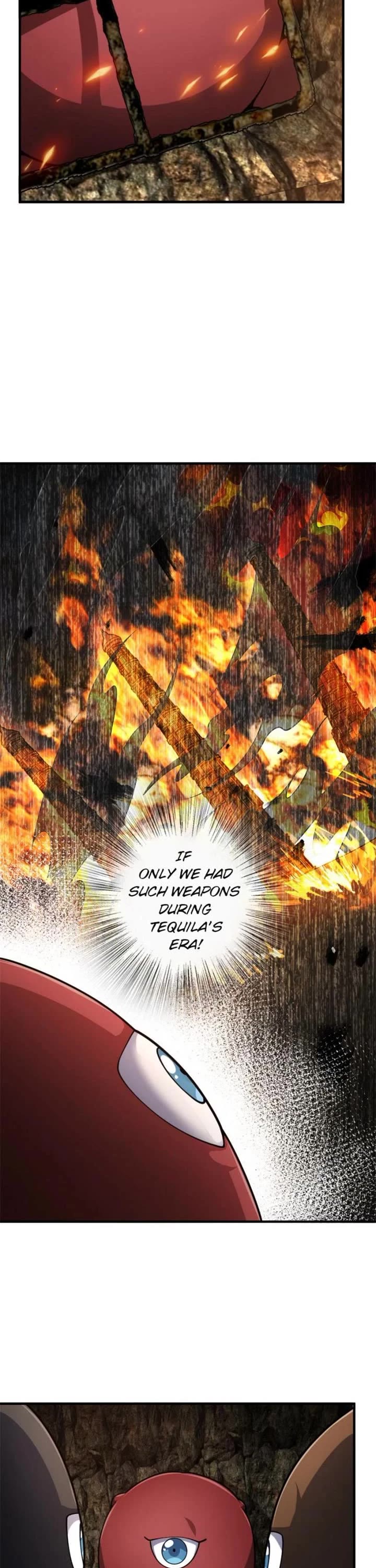 Release That Witch chapter 628 page 7