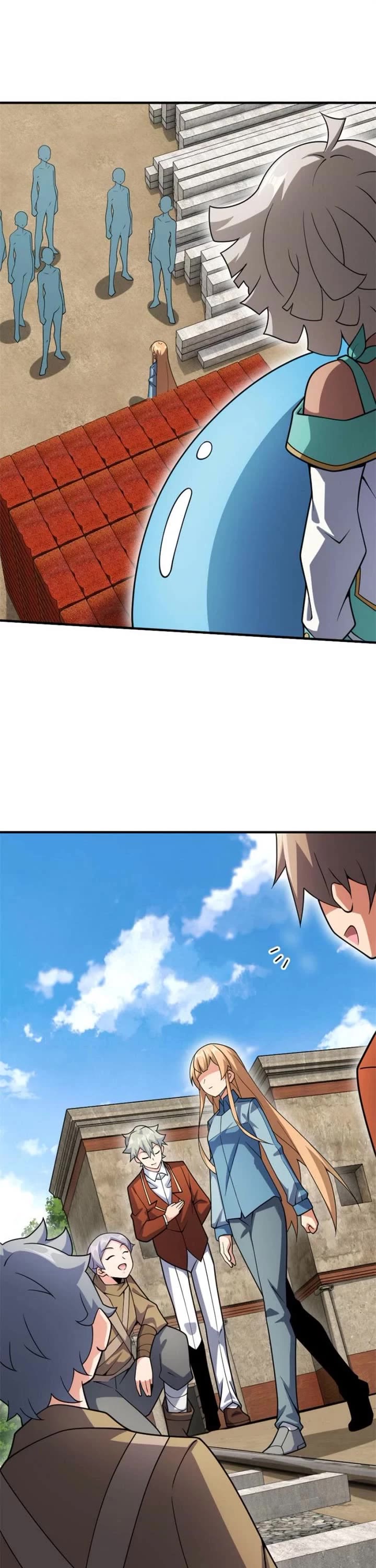 Release That Witch chapter 629 page 1