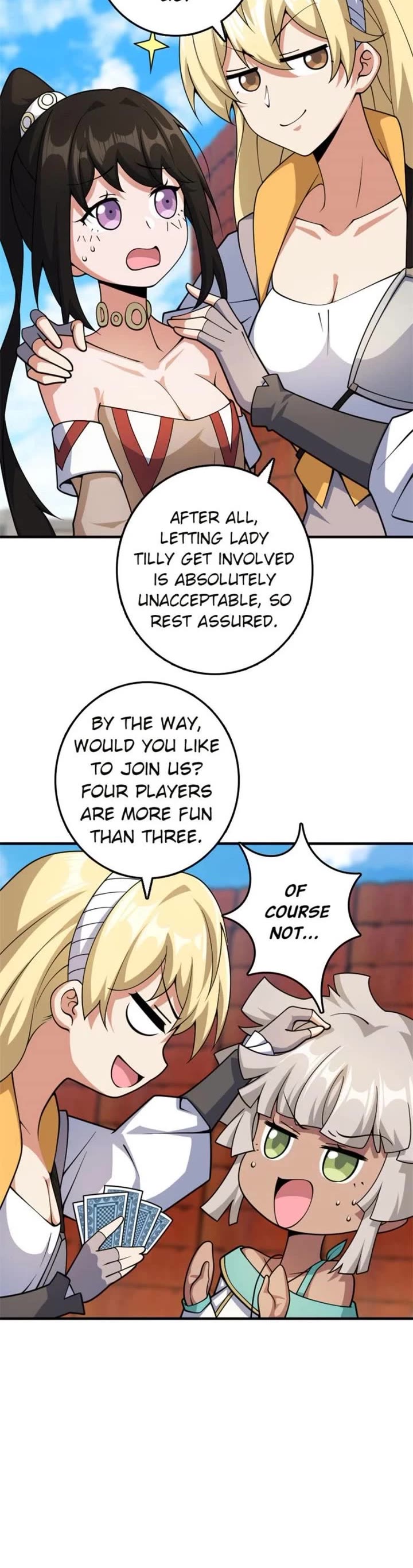 Release That Witch chapter 629 page 10