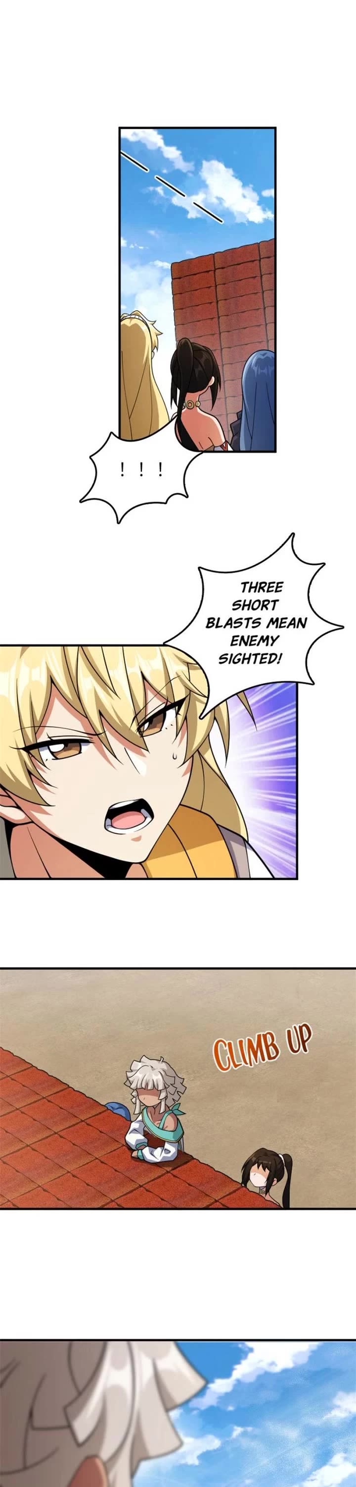 Release That Witch chapter 629 page 11