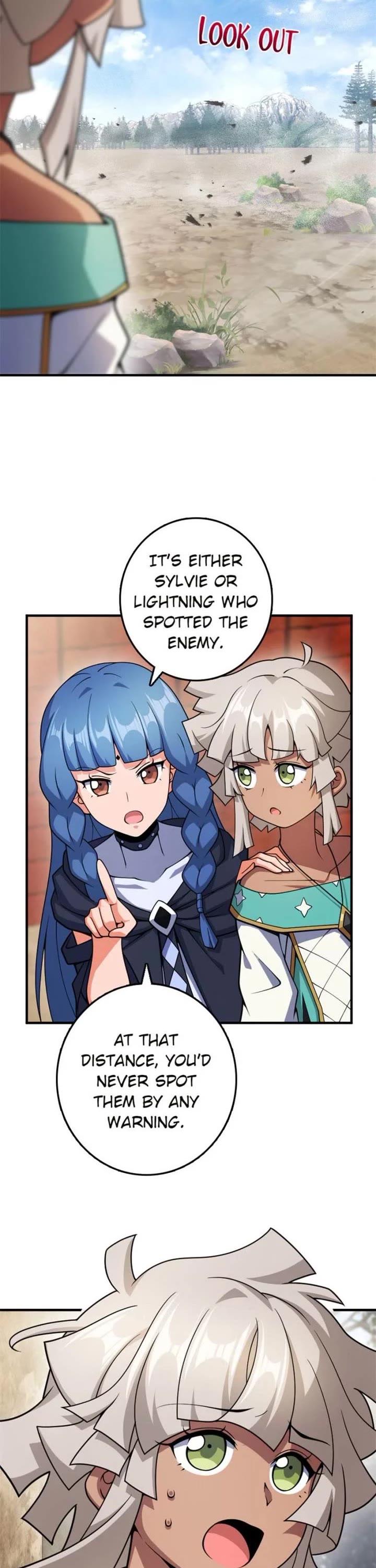 Release That Witch chapter 629 page 12